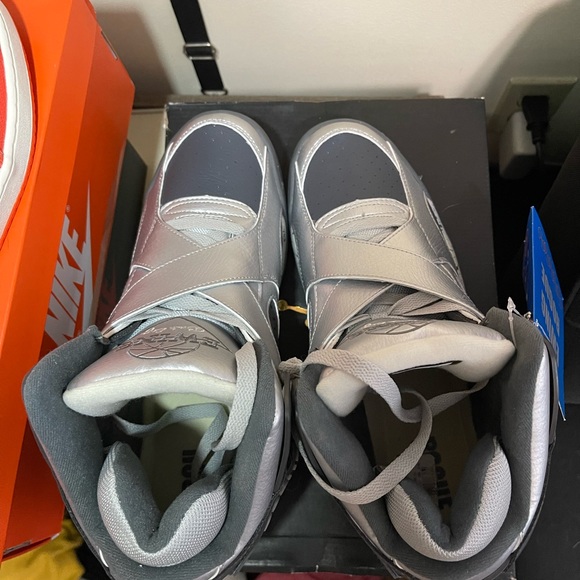 Patrick Ewings Rouge Silver - Picture 4 of 7